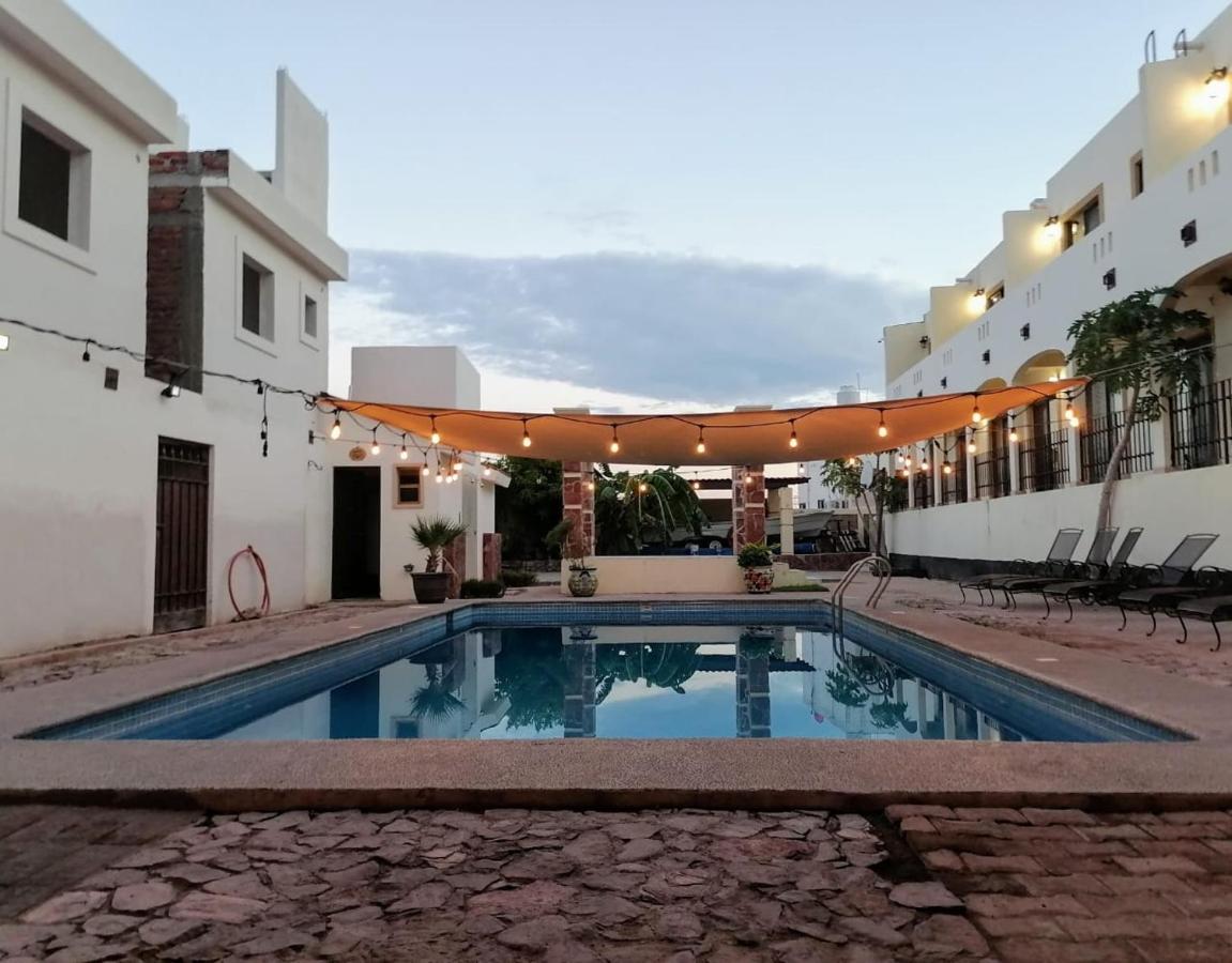 Garimar Condominios En San Carlos San Carlos Nuevo Guaymas Екстер'єр фото