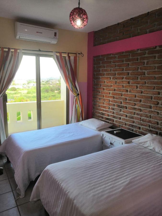 Garimar Condominios En San Carlos San Carlos Nuevo Guaymas Екстер'єр фото