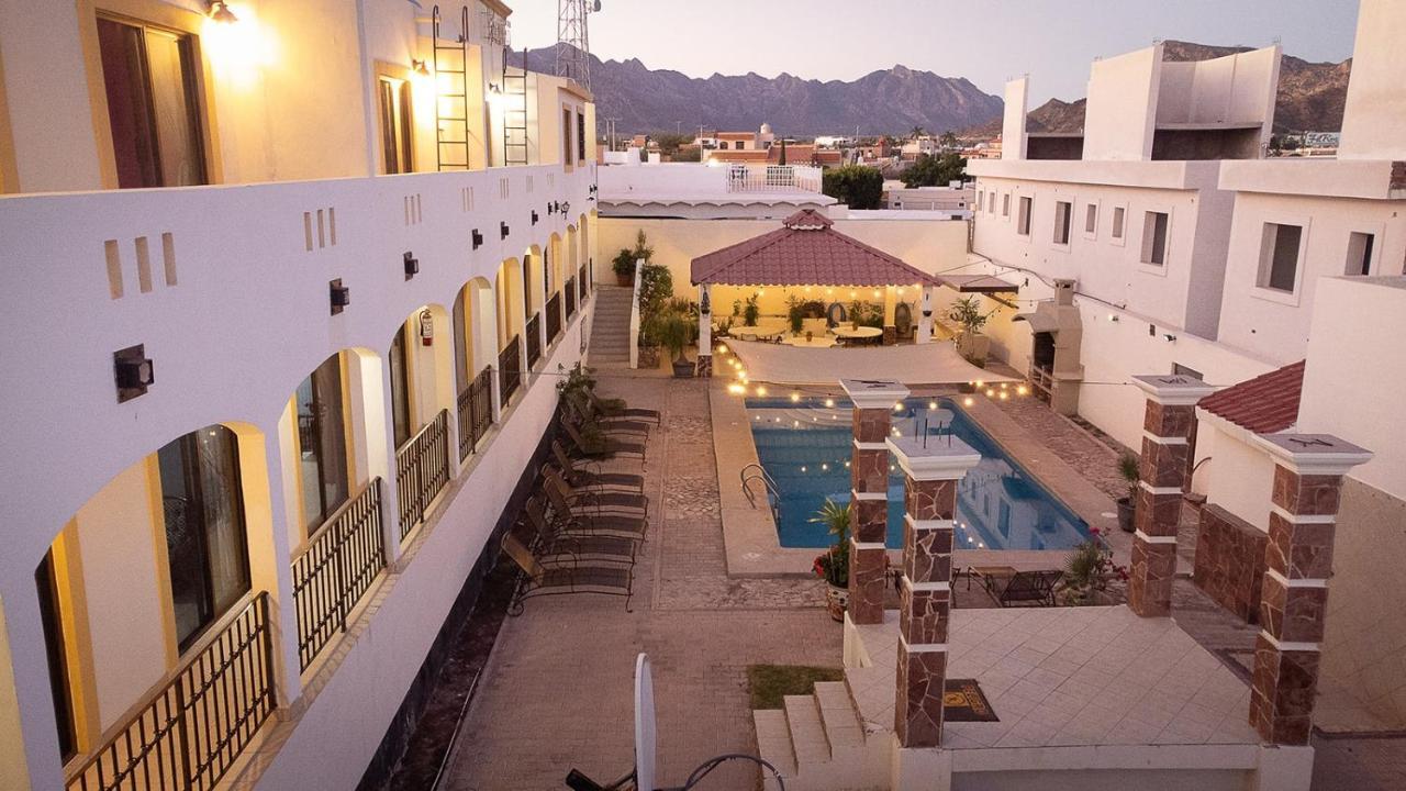 Garimar Condominios En San Carlos San Carlos Nuevo Guaymas Екстер'єр фото