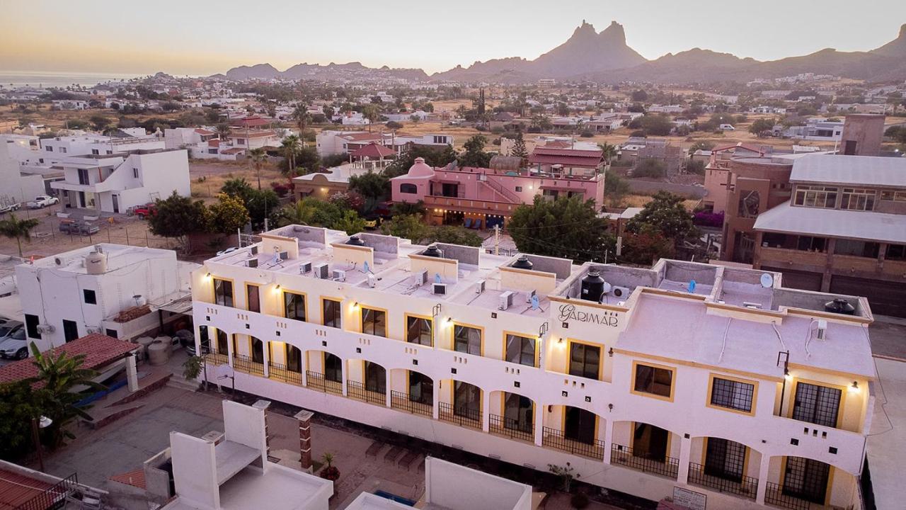 Garimar Condominios En San Carlos San Carlos Nuevo Guaymas Екстер'єр фото