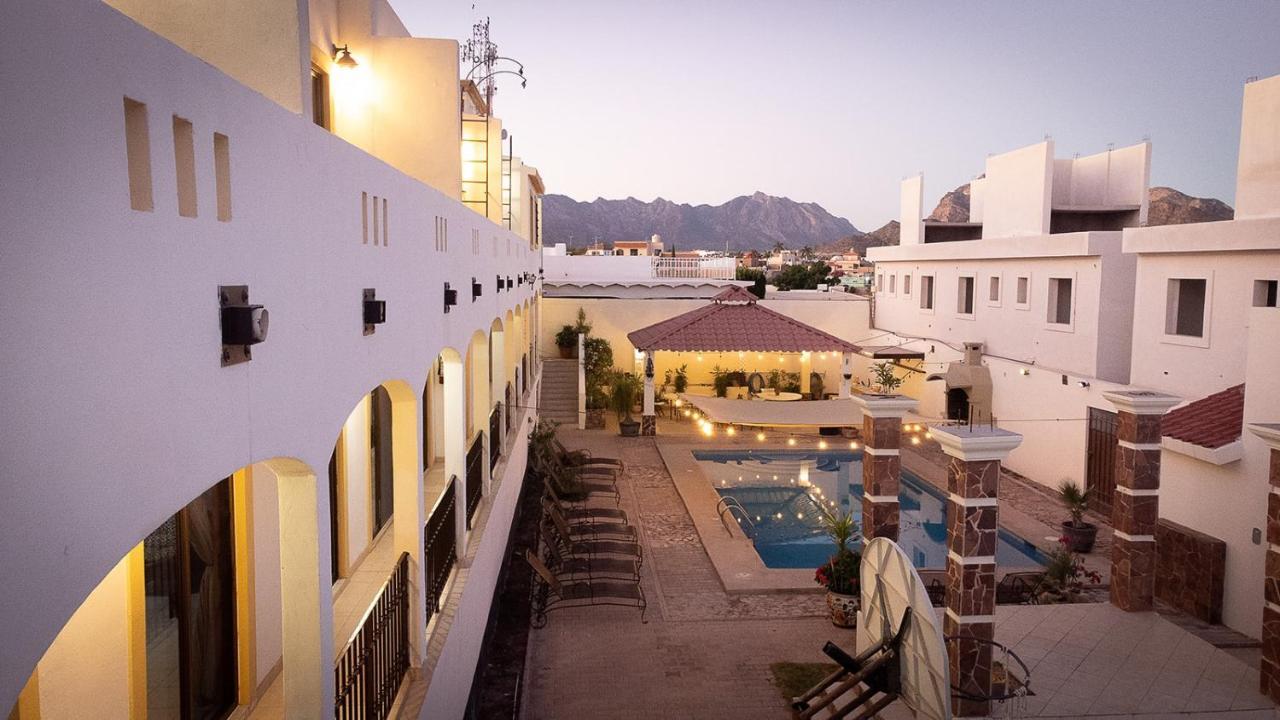 Garimar Condominios En San Carlos San Carlos Nuevo Guaymas Екстер'єр фото